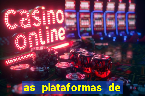 as plataformas de jogos que mais pagam